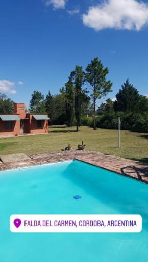 Casona de campo